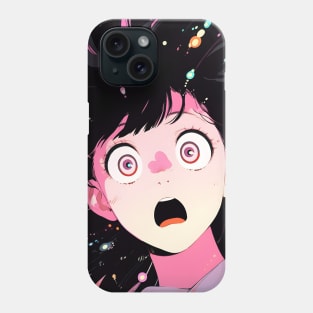 Unlock the Mysteries: Mesmerizing Psychic Anime Designs for Every Fan's Delight! Phone Case