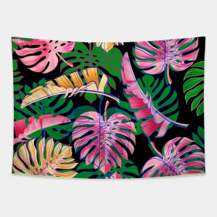 TROPICAL PALM Tapestry