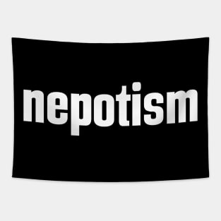 Nepotism Tapestry