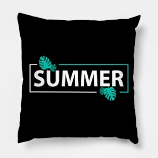 Summer 3 Pillow