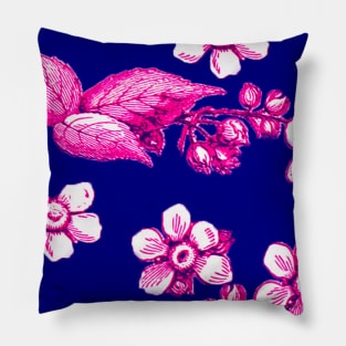 Flower art Pillow