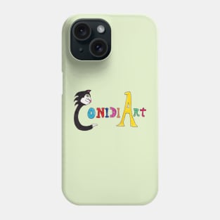 Conidi Art Logo Phone Case