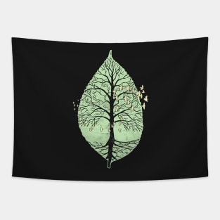 Fall Foliage Tapestry