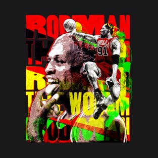 Rodman 91 T-Shirt