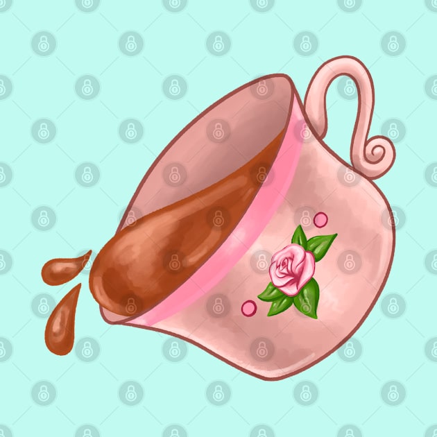 Spill the Tea by Lady Lilac