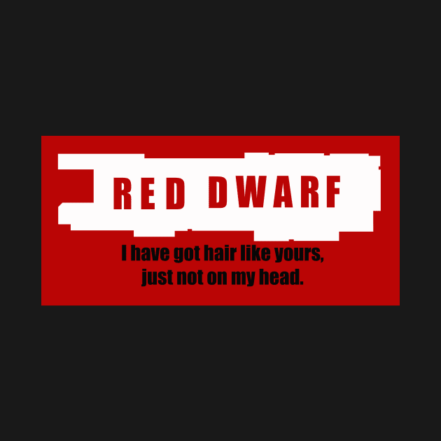 Red Dwarf by GrinningMonkey