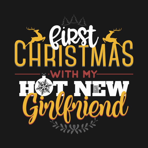 FIRST CHRISTMAS W/ MY HOT NEW GIRLFRIEND OTHER HALF by porcodiseno