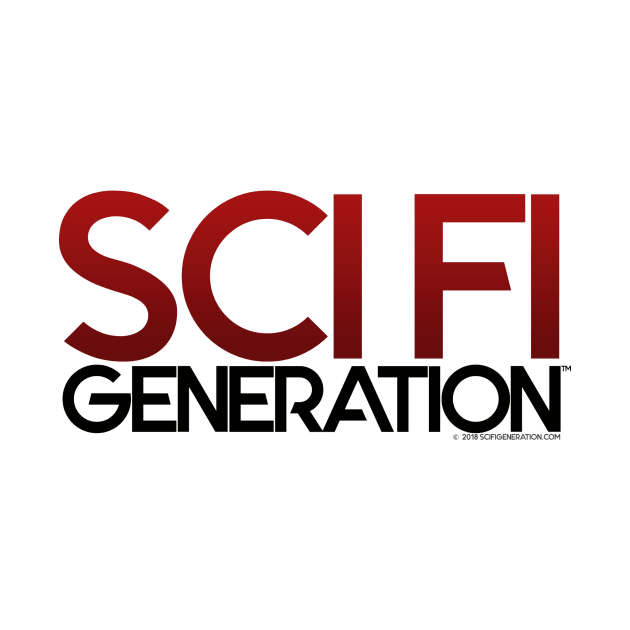 Sci Fi Generation logo by Sci Fi Generation Shop