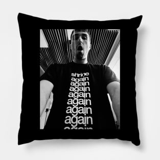 Fred Again music desain Pillow