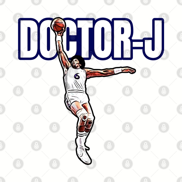 Sixers Dr. J 6 by Gamers Gear