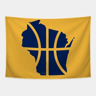 Marquette Basketball Tapestry