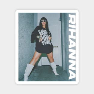 Rihanna new design Magnet