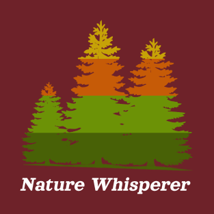 Nature Whisperer T-Shirt