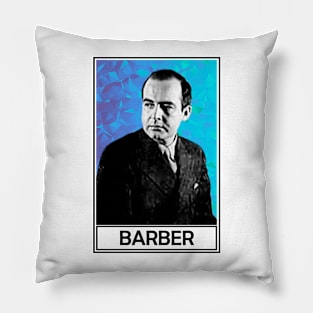 Samuel Barber Pillow