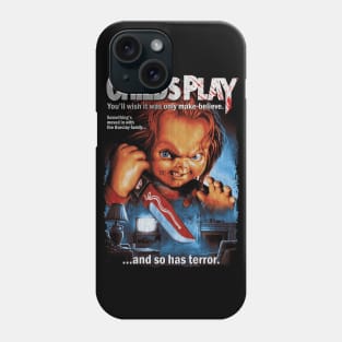 Child's Play, Horror Classic, Chucky Phone Case