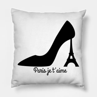 Paris Pillow