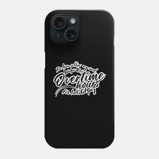 Rich Men North of Richmond Phone Case