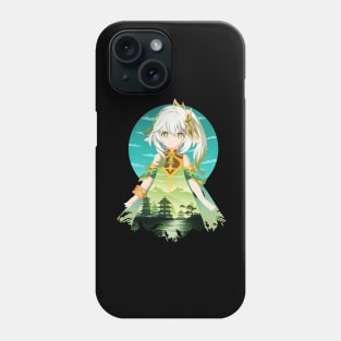 Sweet Little Nahida Phone Case