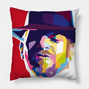 Mike Ness Pillow