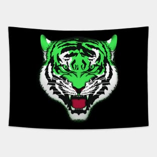 Tiger Tapestry