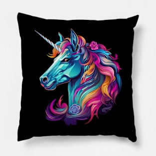 unicorn Pillow