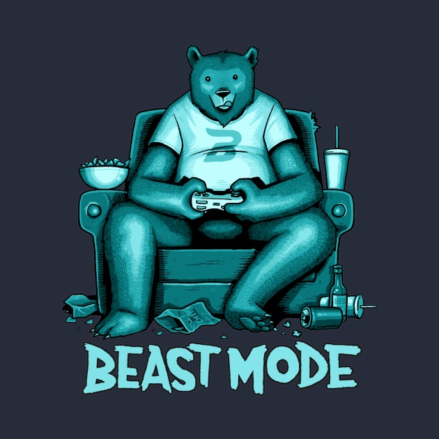 Beast Mode by Break71