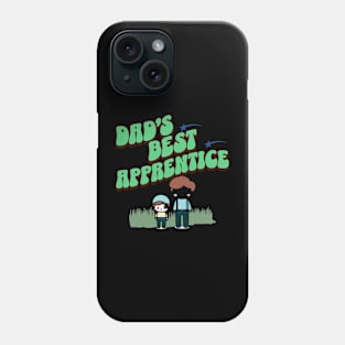 Dad's Best Apprentice Phone Case