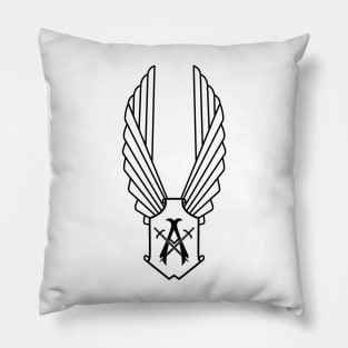 Specialists Logo Pillow