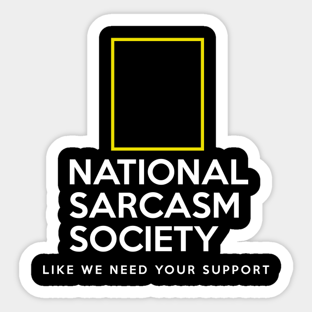 national sarcasm society