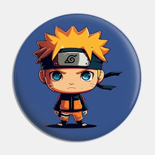 naruto Pin