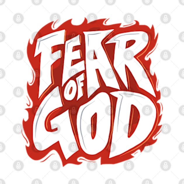 Fear Of God by SandieCobra