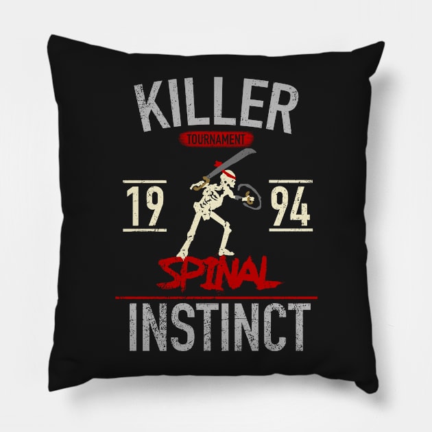 Spinal Pillow by absolemstudio