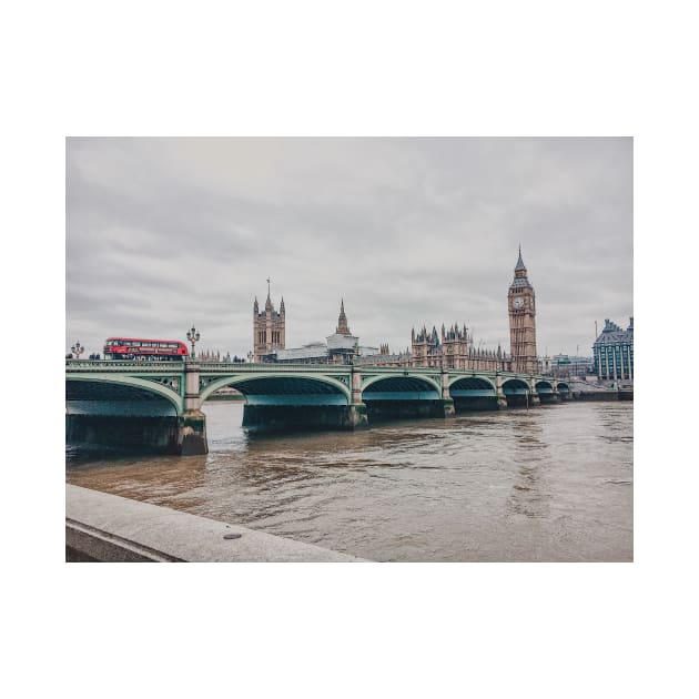 London City, Big Ben, Westminster Bridge Photography -Travel Photography by BloomingDiaries