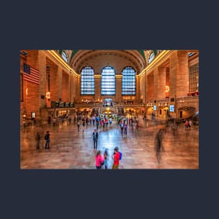 Grand Central Station, New York, USA T-Shirt