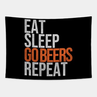 Funny Go Bears Tapestry