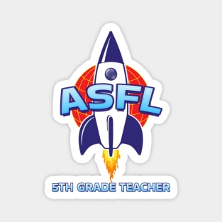 ASFL 5TH GRADE Magnet