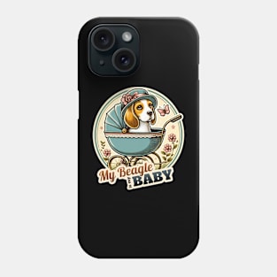 Beagle Baby Phone Case