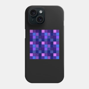 Purple Haze Phone Case