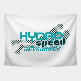 Hydro Speed Adventures Tapestry