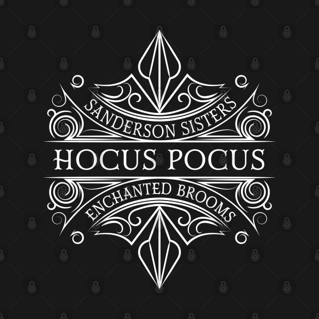 Hocus Pocus. by lakokakr