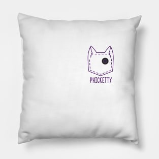 Phicketty Pillow