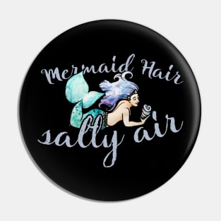 Mermaid Hair Salty Air Pin