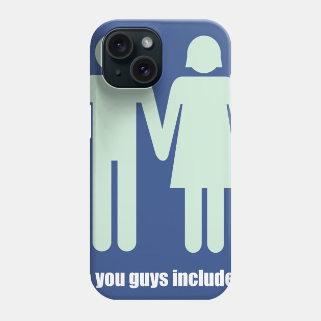 Loyal Couple Phone Case by 21esanrafina