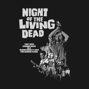 Night of the living dead T-Shirt