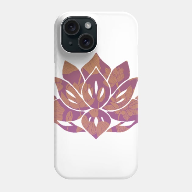 Yunmeng Jiang Logo [LIAN] Phone Case by spacesmuggler