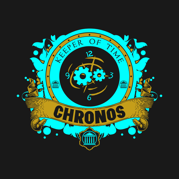 CHRONOS - LIMITED EDITION by FlashRepublic