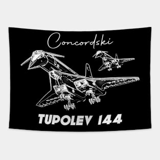 Tupolev-144 Tapestry