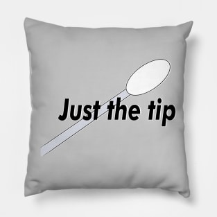 Q-tip Pillow