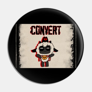 Convert Pin