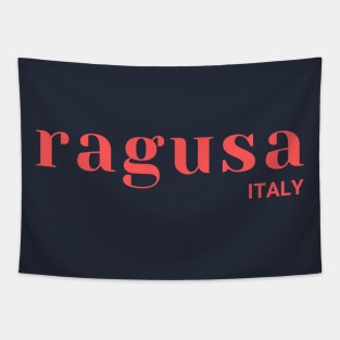 Ragusa Italy Tapestry